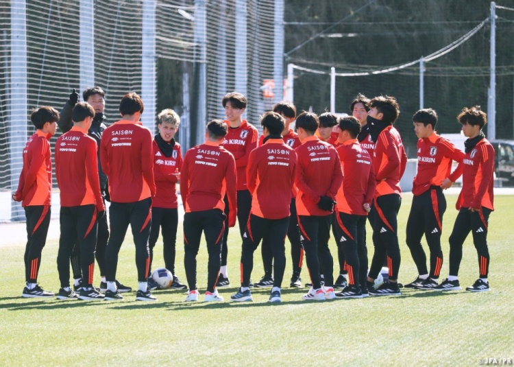 日本U20今日启程来中国备战,主帅:会取得理想结果 让球迷喜悦