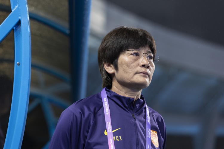 水庆霞谈长春女足:在注重成绩的同时,也更看重年轻队员的成长